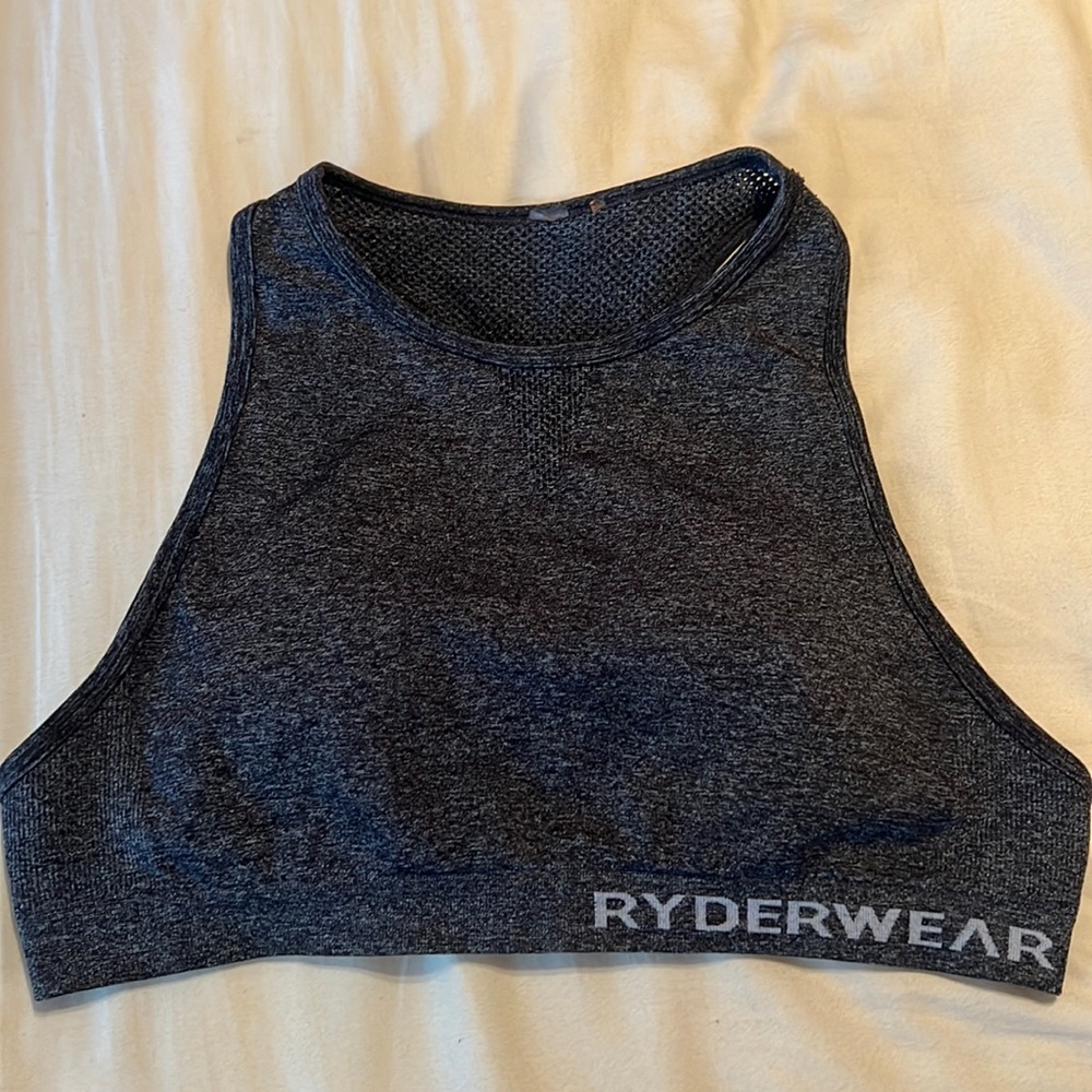 Ryderwear seamless bra